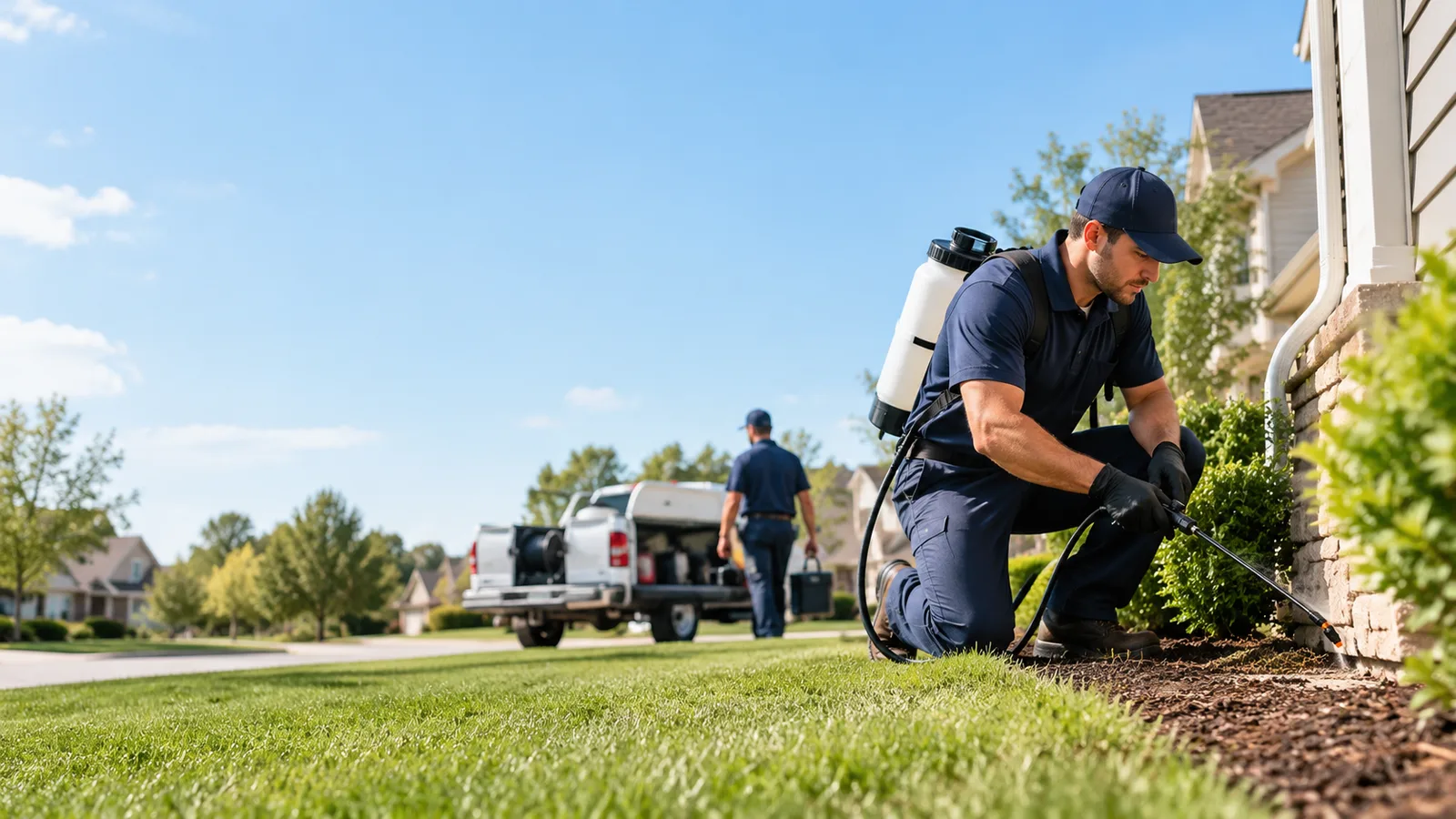 Pest Control in Bath, IL near me